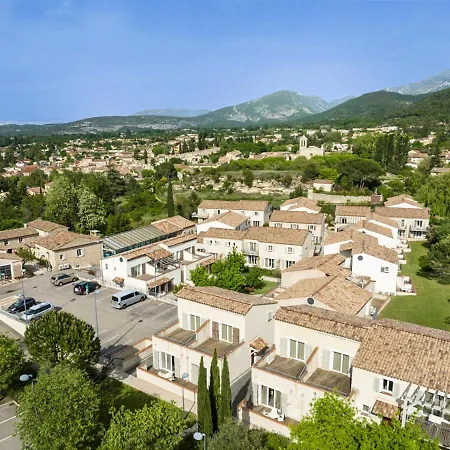 Garden & Mont-ventoux