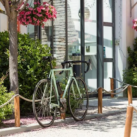 Garden & Mont-ventoux