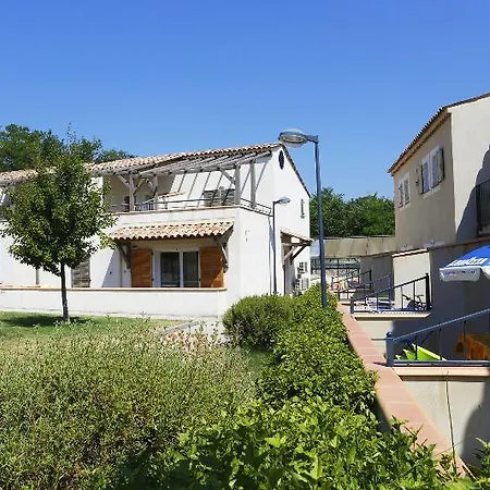 Garden & Mont-ventoux Aparthotel