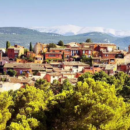 Aparthotel Garden & Mont-ventoux 4*